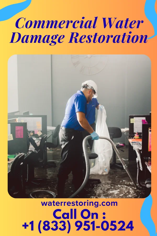 Commercial Water Damage Restoration in DeKalb, IL